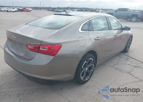 2023 Chevrolet Malibu Fwd 1Lt from USA, damaged, VIN 1G1ZD5ST7PF239254